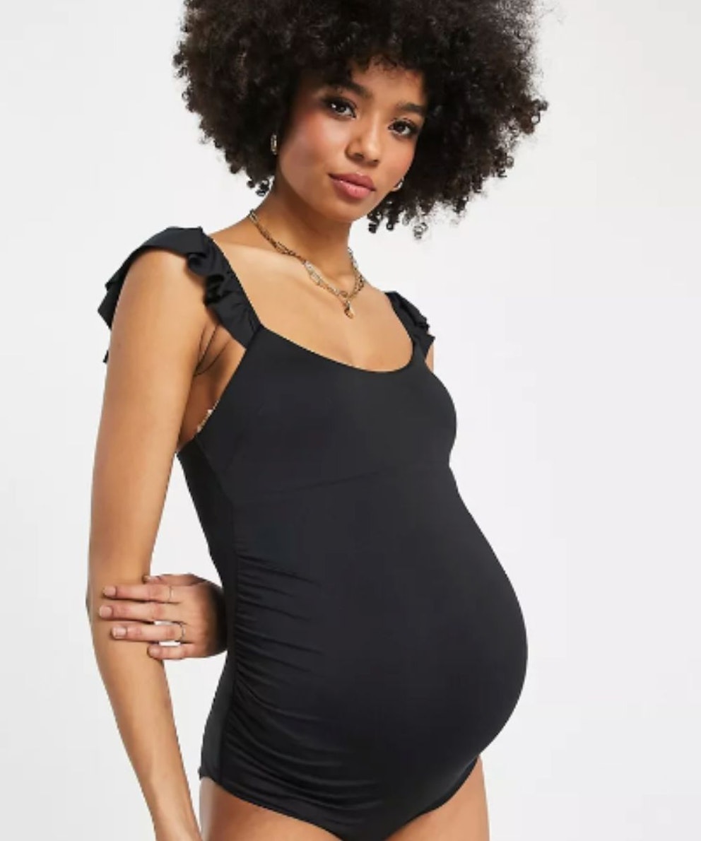 The Best Maternity Swimwear 2023 Comfortable Stylish Swimsuits And