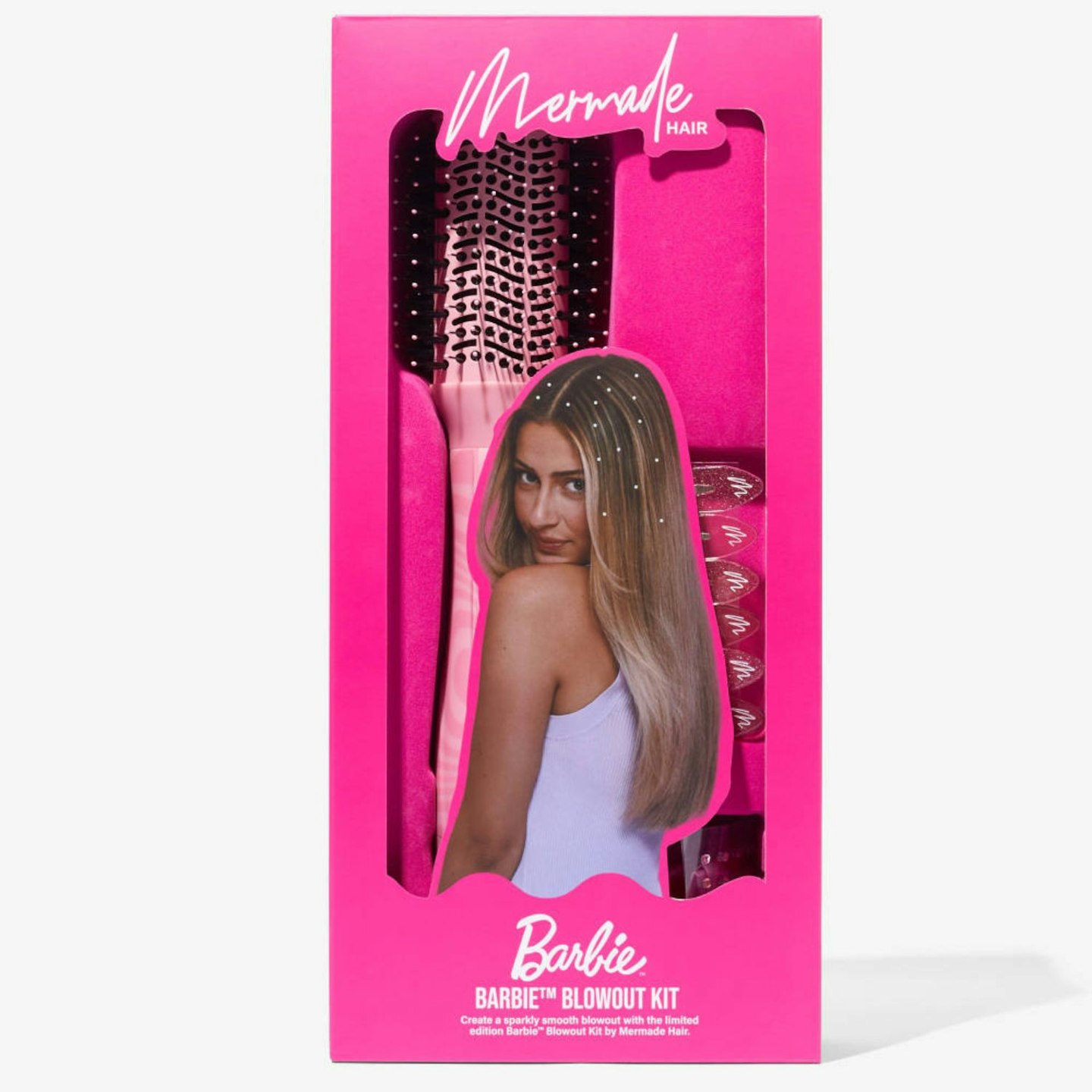 barbie blowout kit