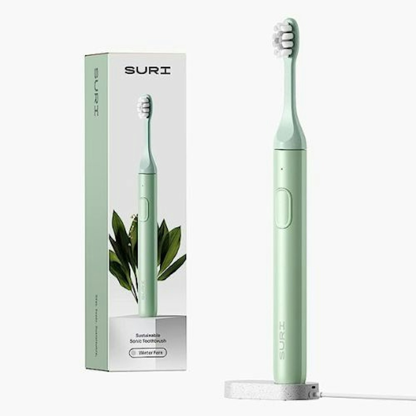 SURI Sustainable Sonic Toothbrush