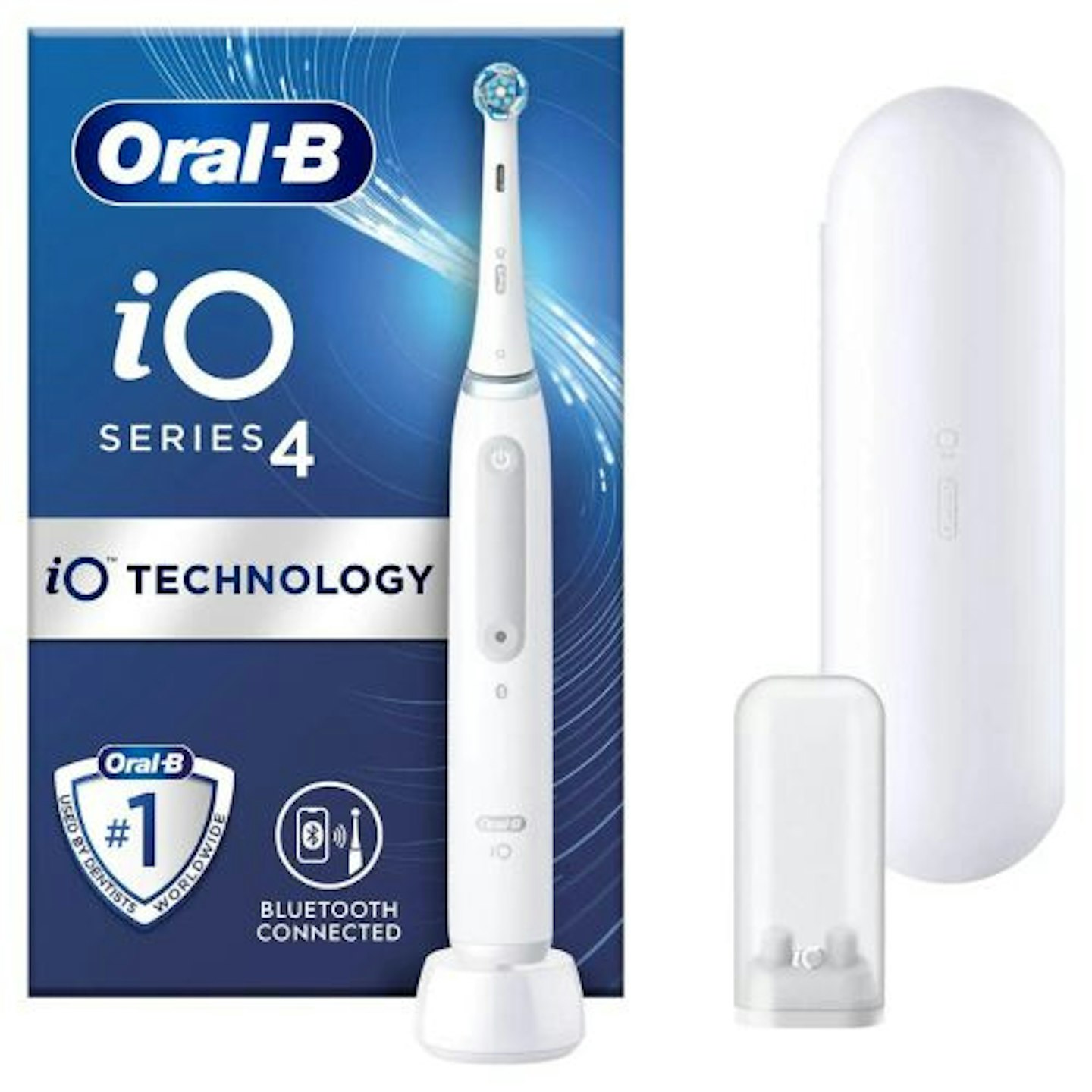 Oral-B iO4 Electric Rechargeable Toothbrush