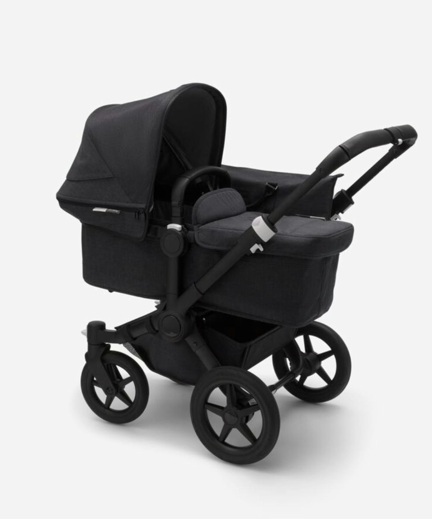 Bugaboo Donkey 3 Mono Carrycot And Seat Pushchair