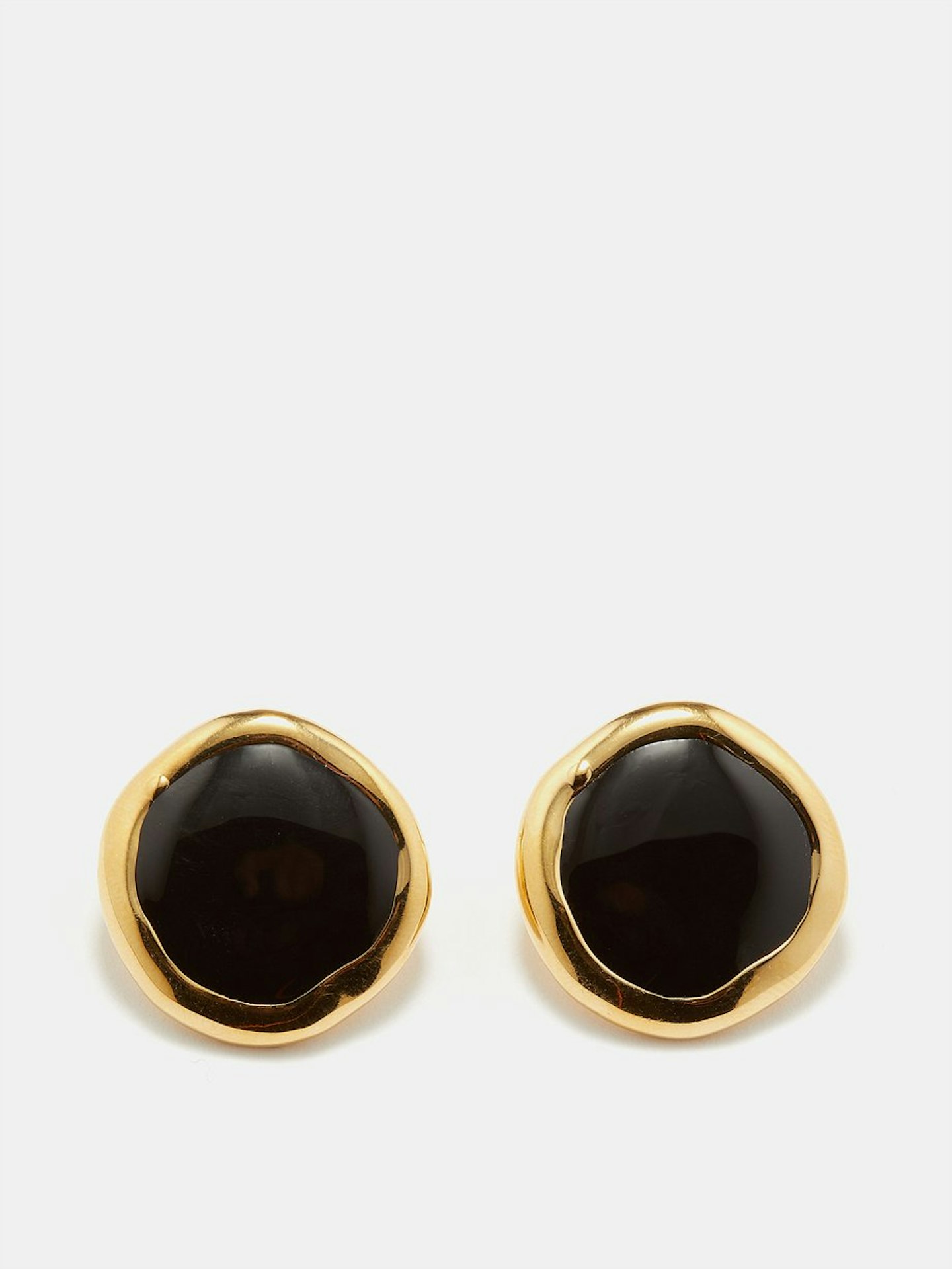By Alona, Blair 18kt Gold-Plated Earrings