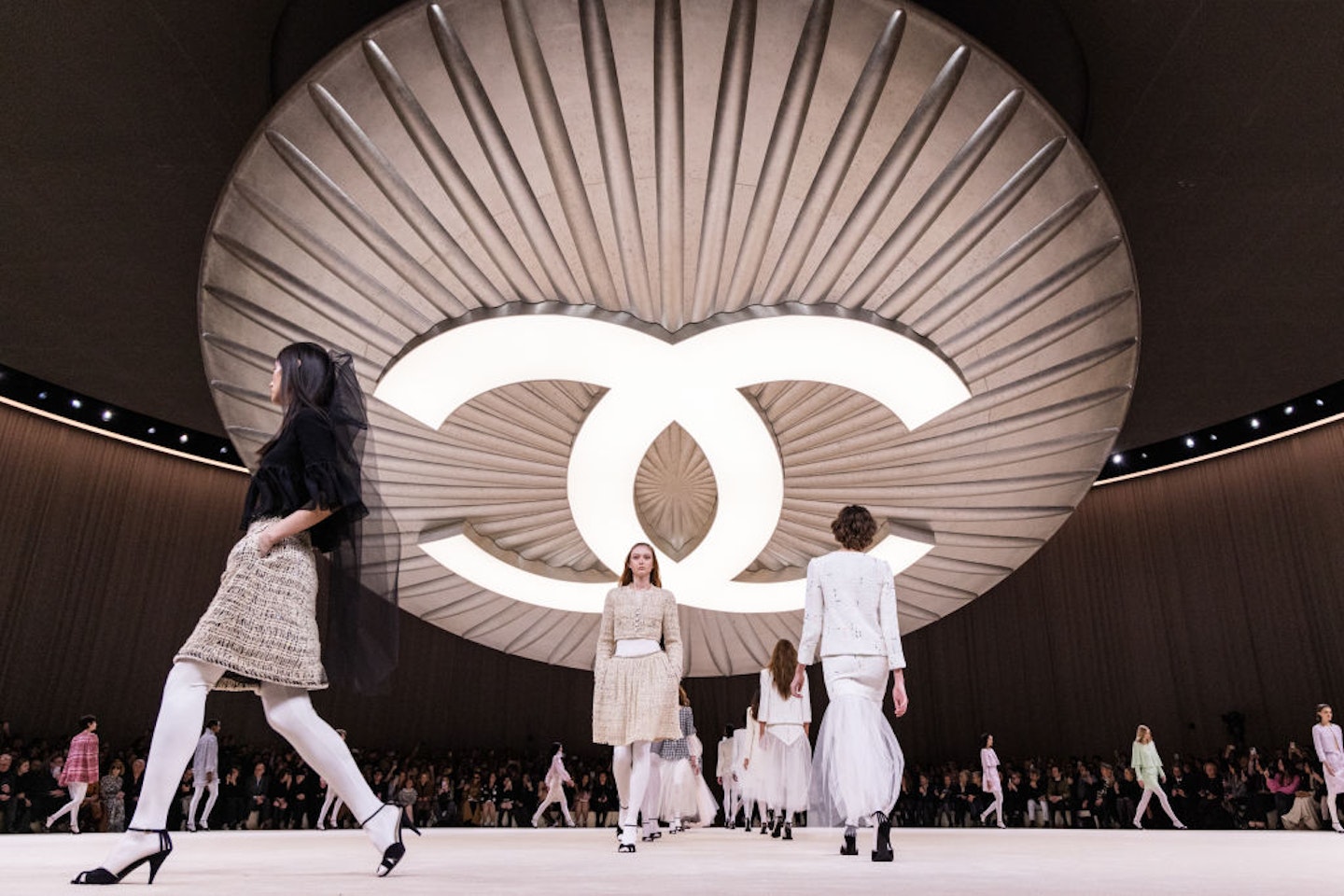 Chanel Couture show