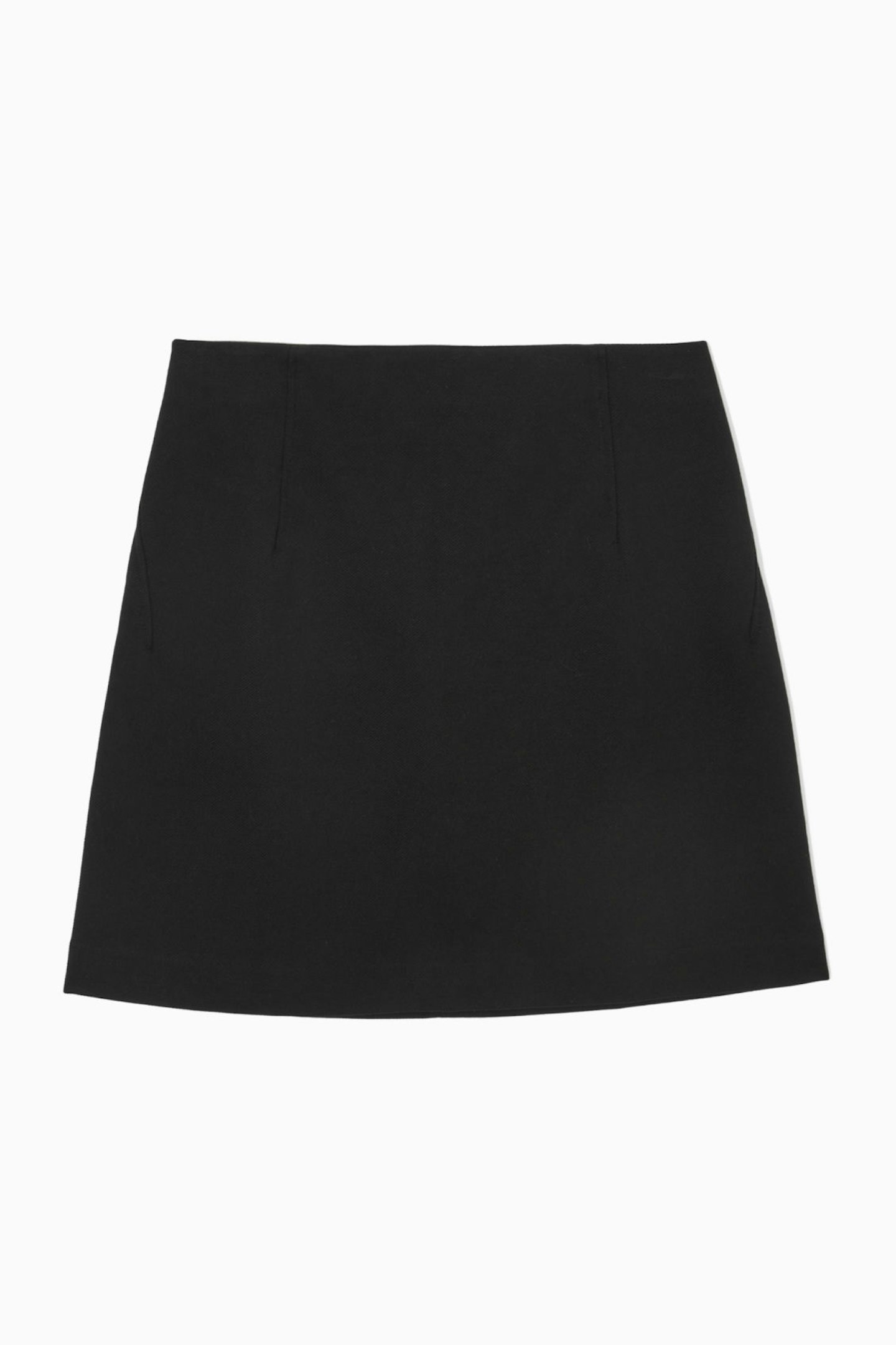 COS, Twill Mini Skirt