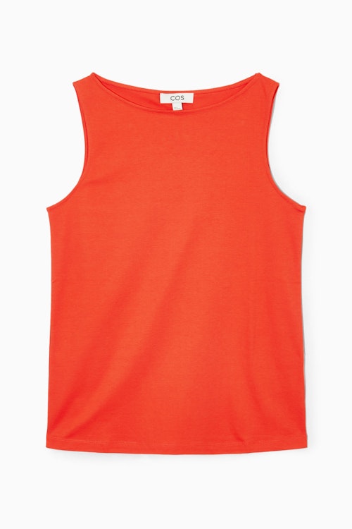 The Best Vest Tops Include This £37 Style Loved By The A-List | Grazia