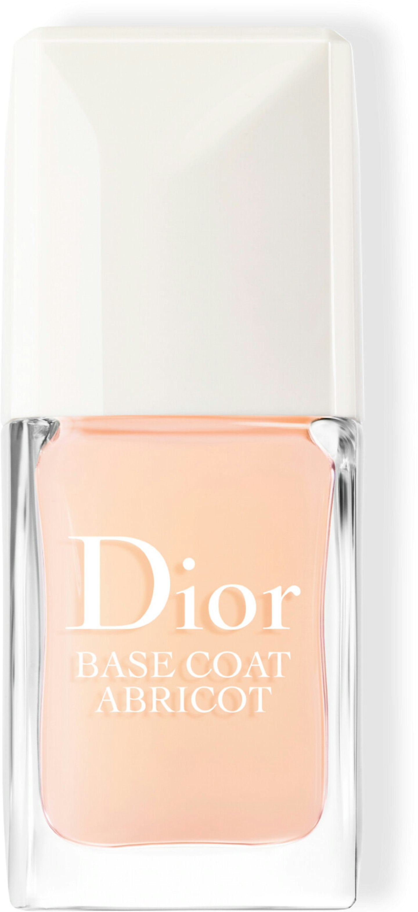  Dior Base Coat Abricot