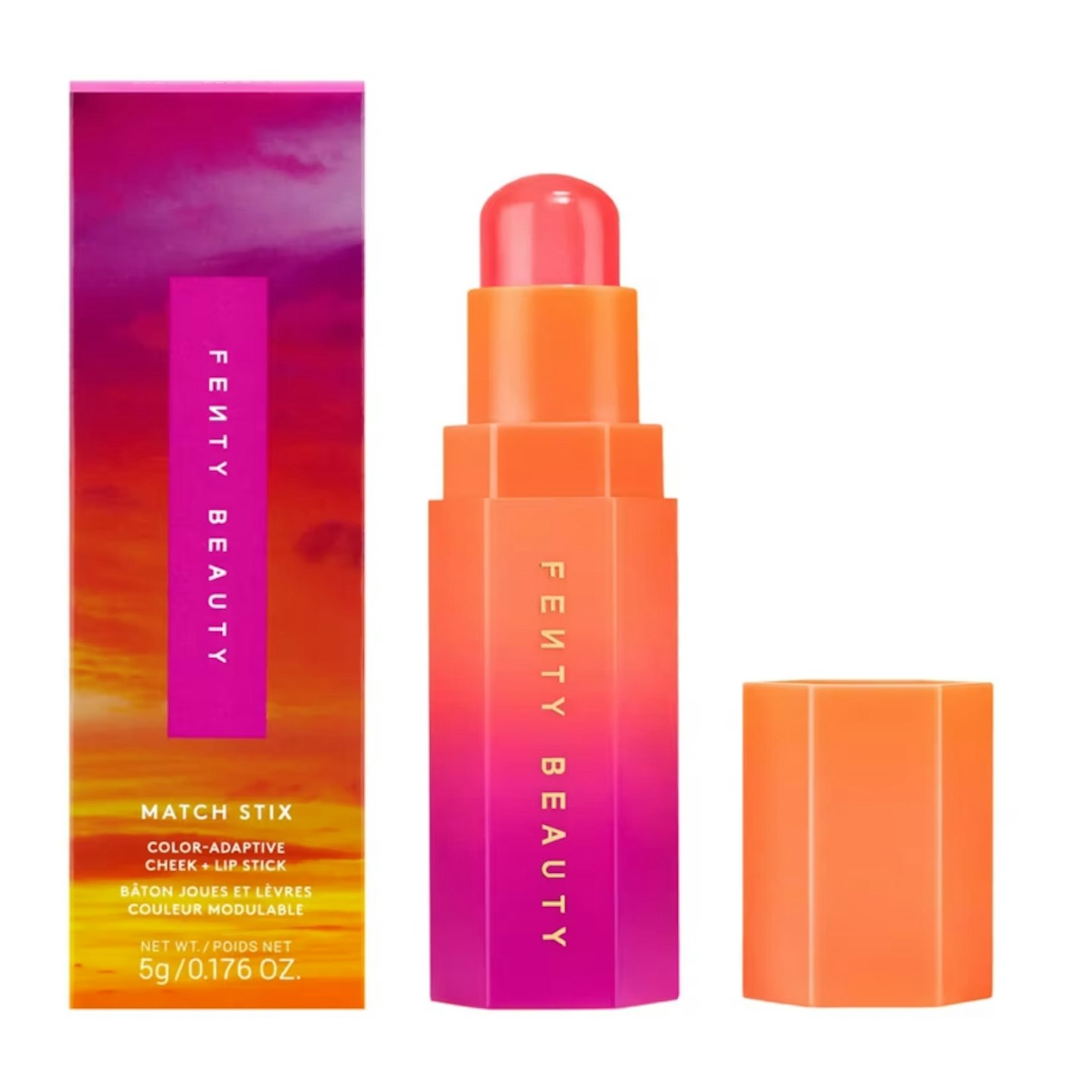 Fenty Beauty SummaTime Match Stix Colour Adaptive Cheek & Lip Stick