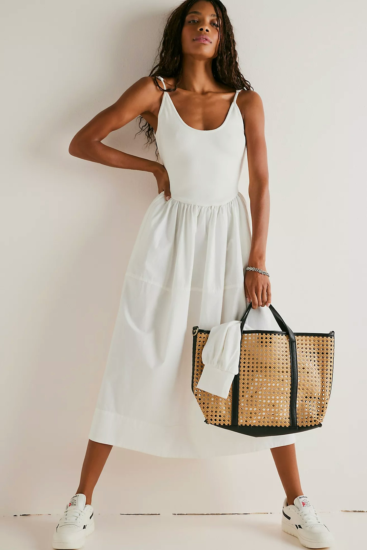 Dylan Midi Dress