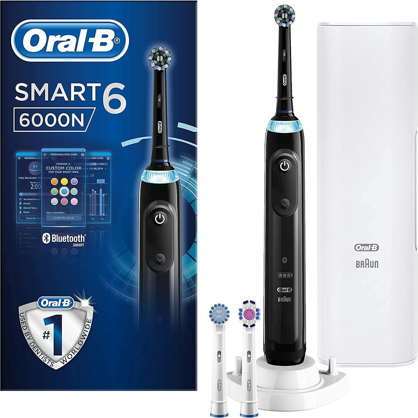 oral b toothbrush 