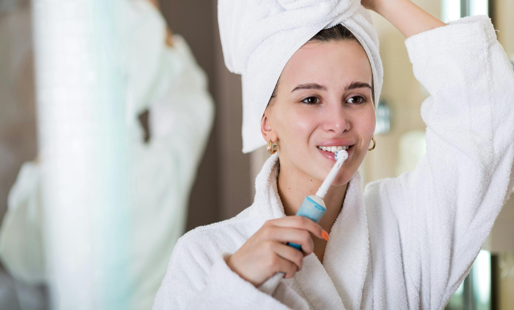 The Best Electric Toothbrushes That Are Approved By Dentists Grazia