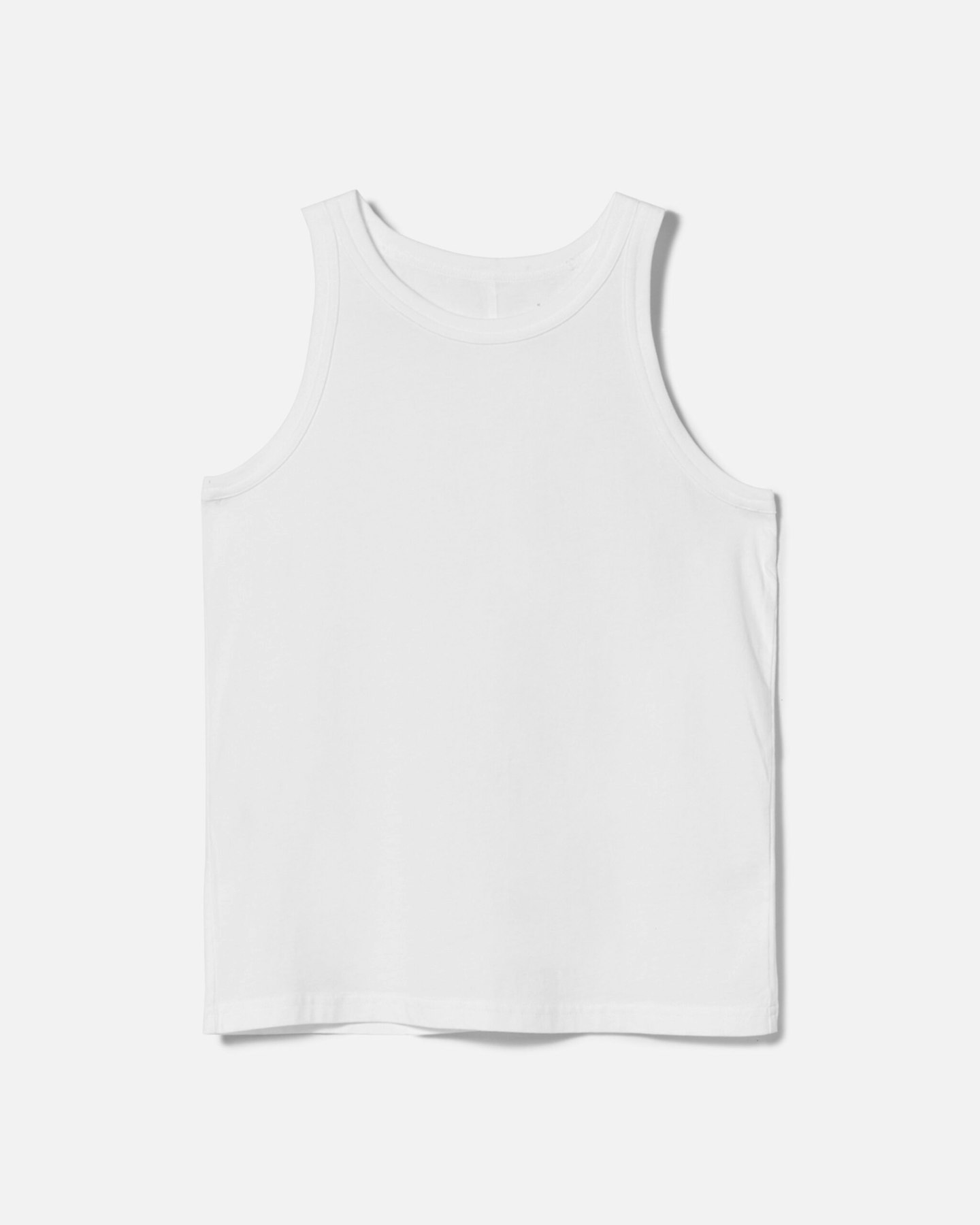 Everlane, The Organic Cotton Cutaway Tank