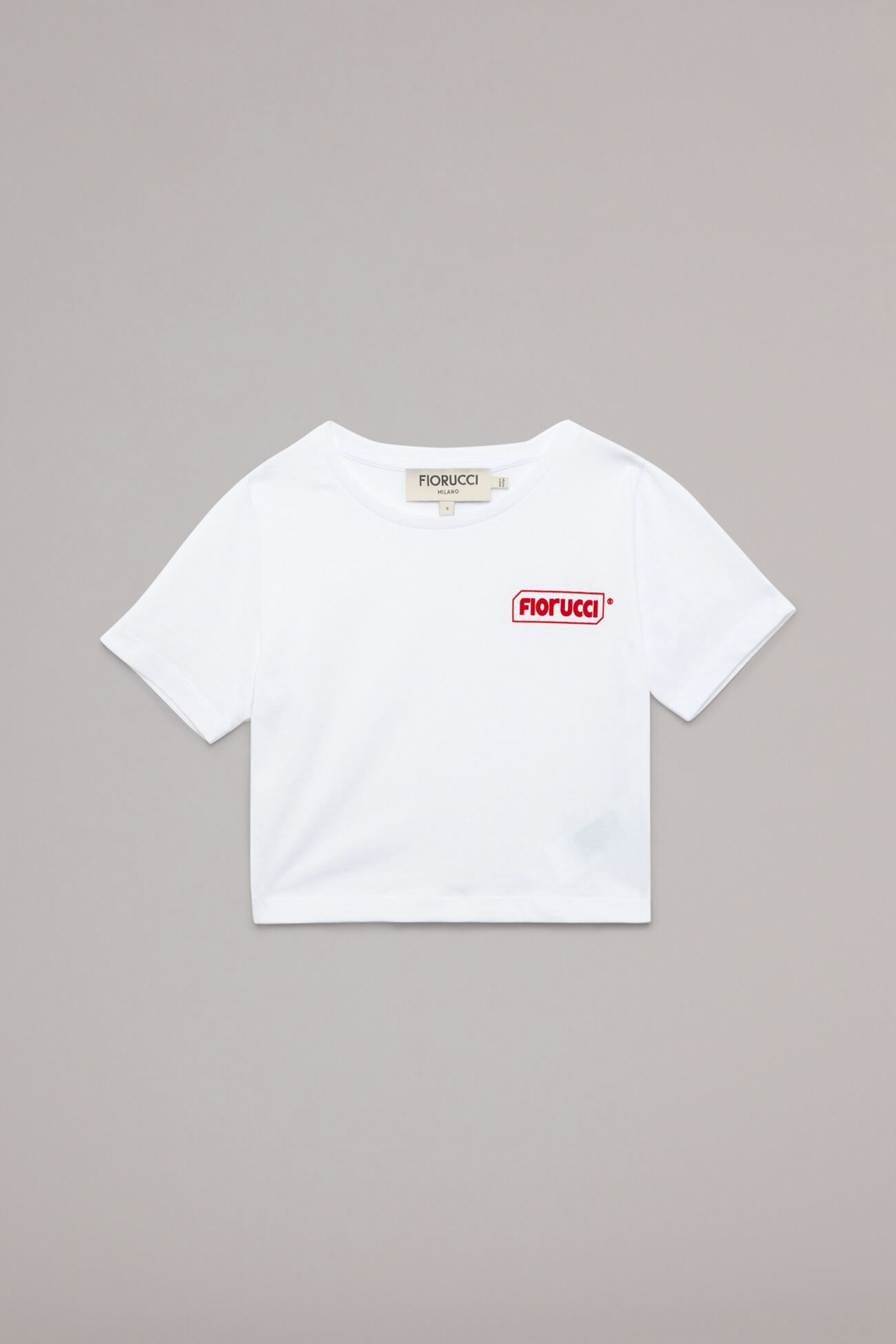 Fiorucci, Logo Baby T-Shirt