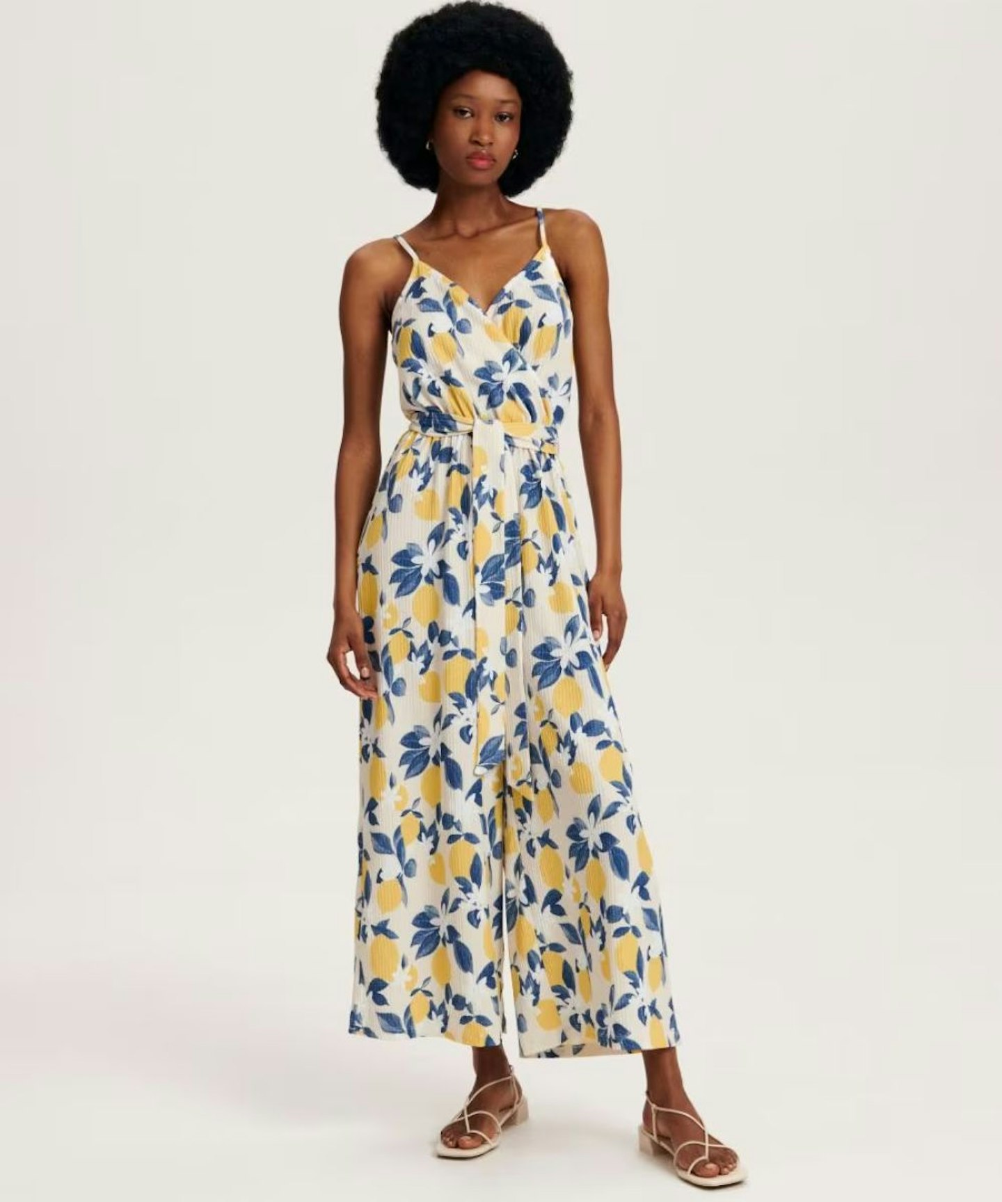 lemon dress