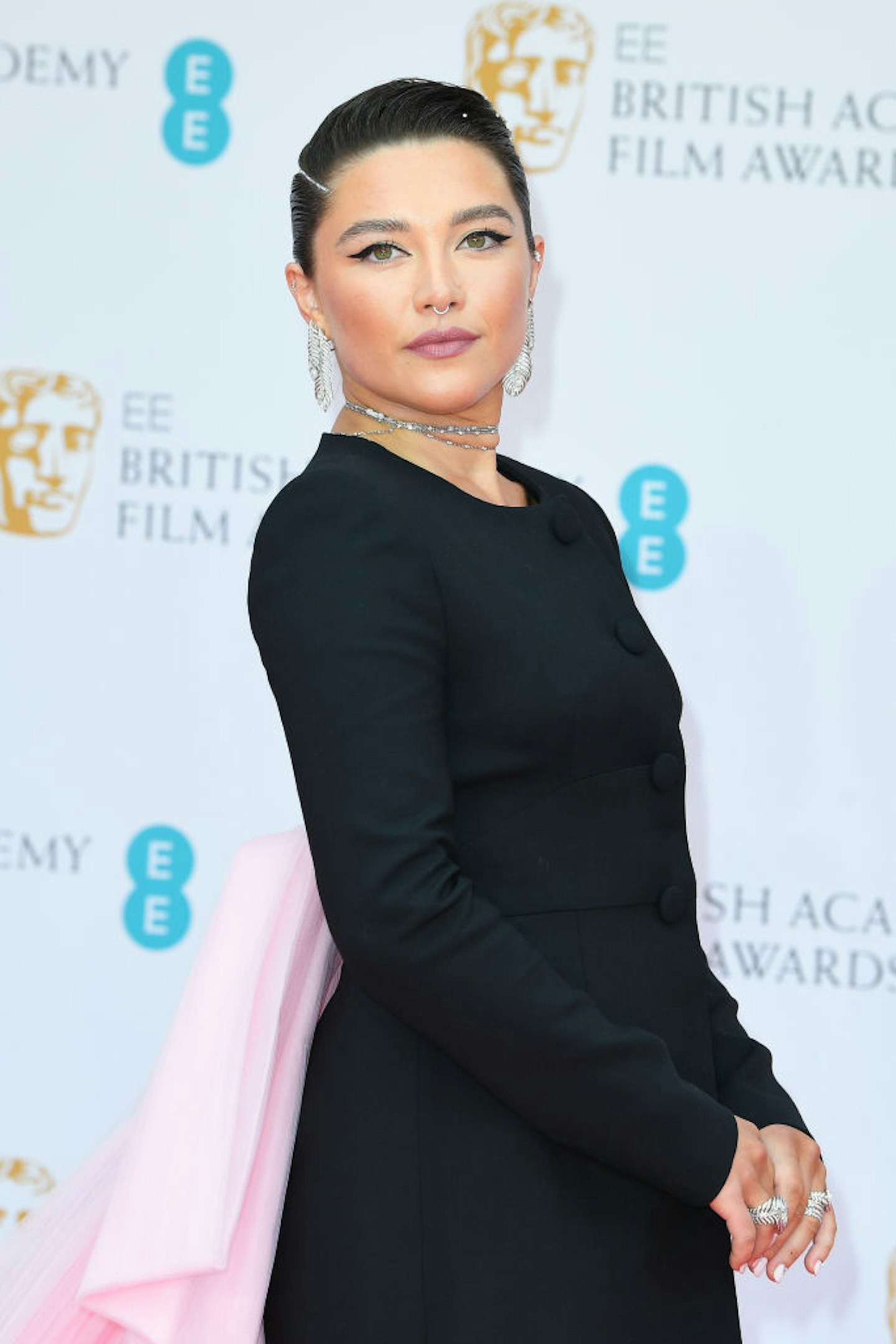 florence pugh hair