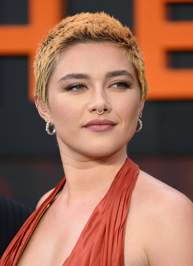 Every Single Time Florence Pugh Transformed Her Hair