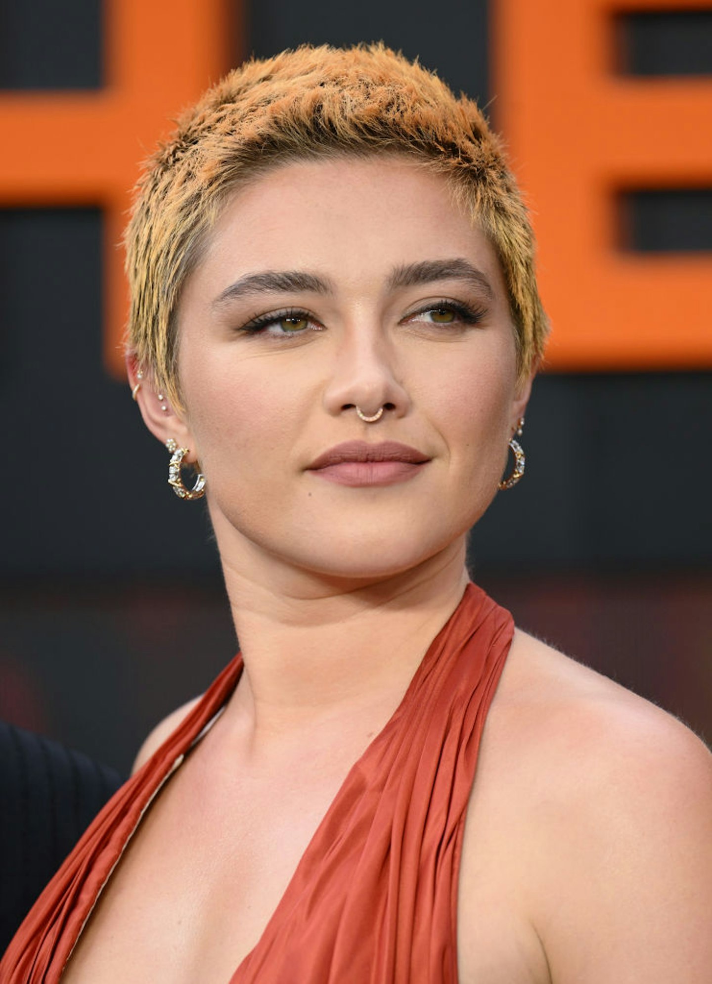 florence pugh hair 