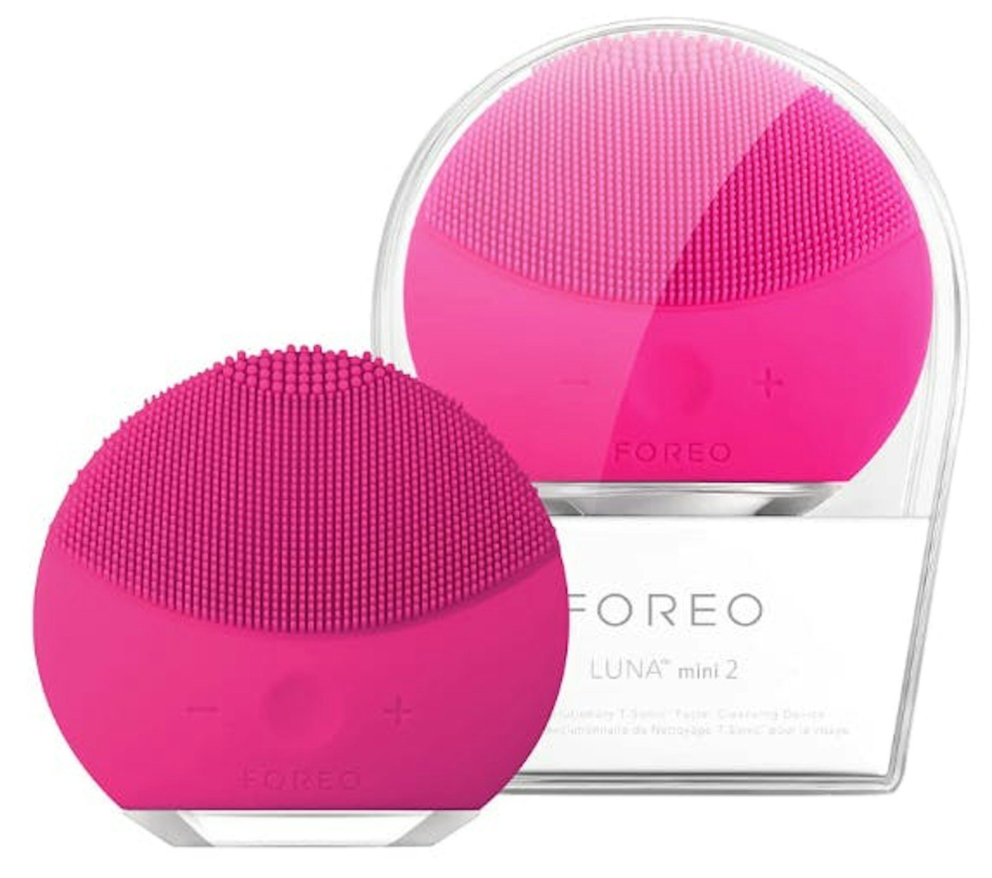 foreo cleansing brush