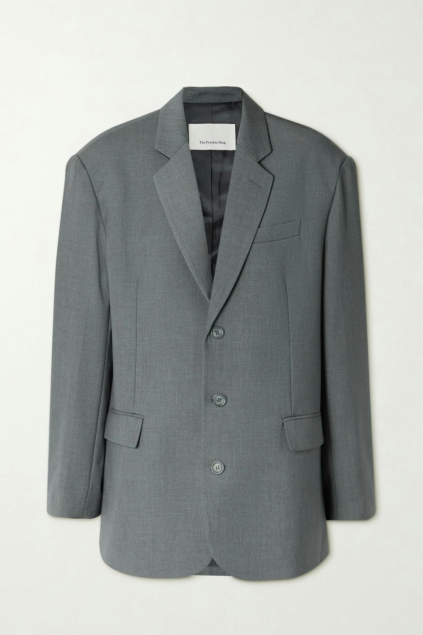 Frankie Shop, Gelso Oversized Tencel Lyocell-Blend Blazer
