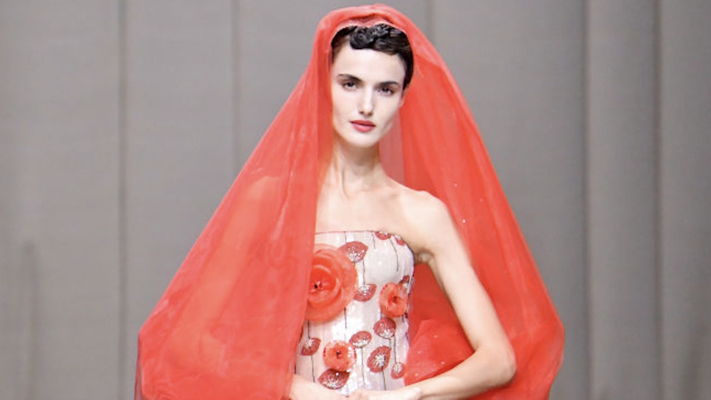 Giorgio Armani Prive Haute Couture Week
