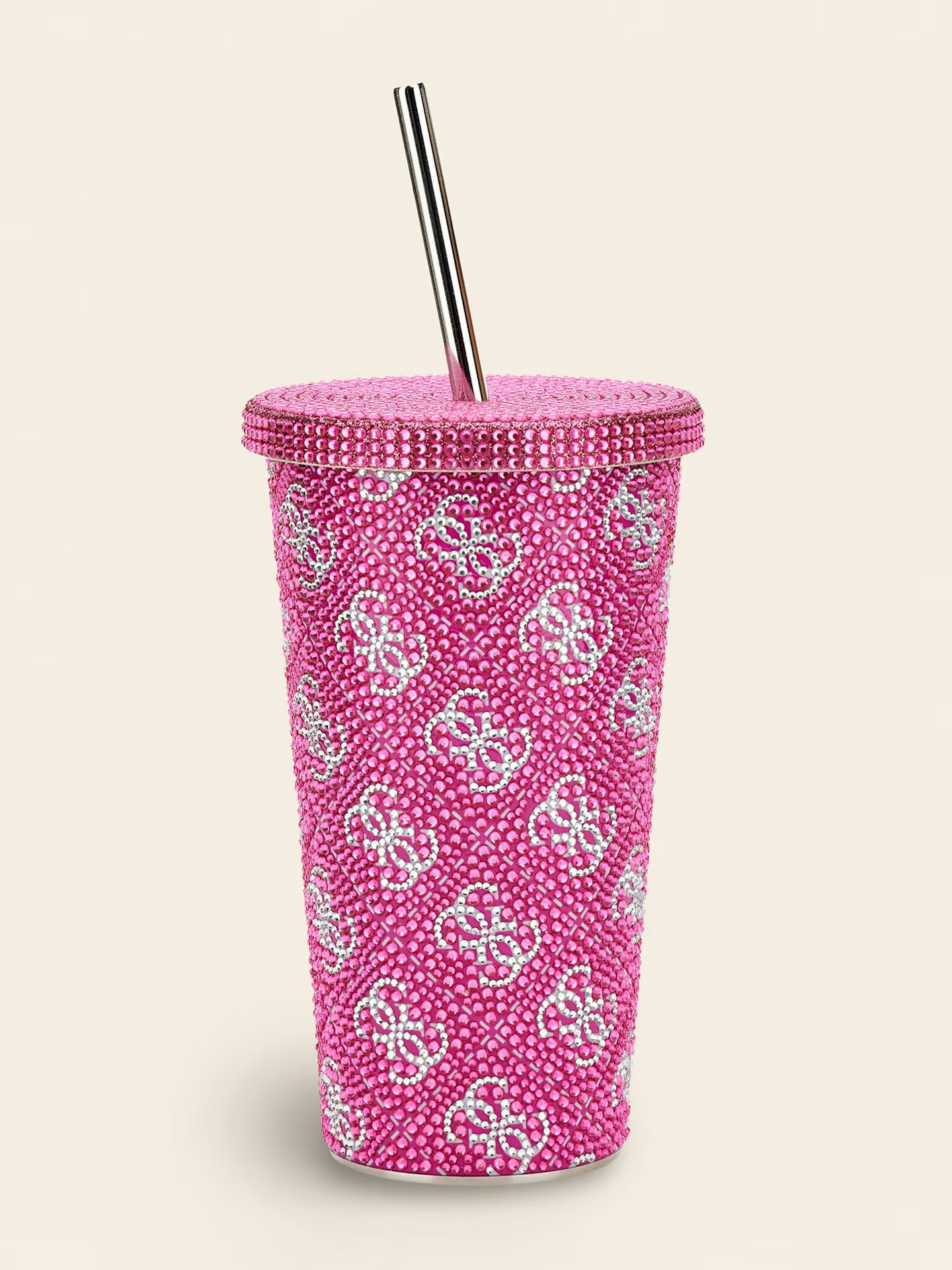 guess bling cup 