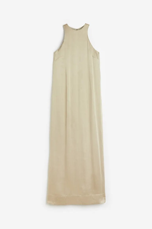 H&M, Silk Dress