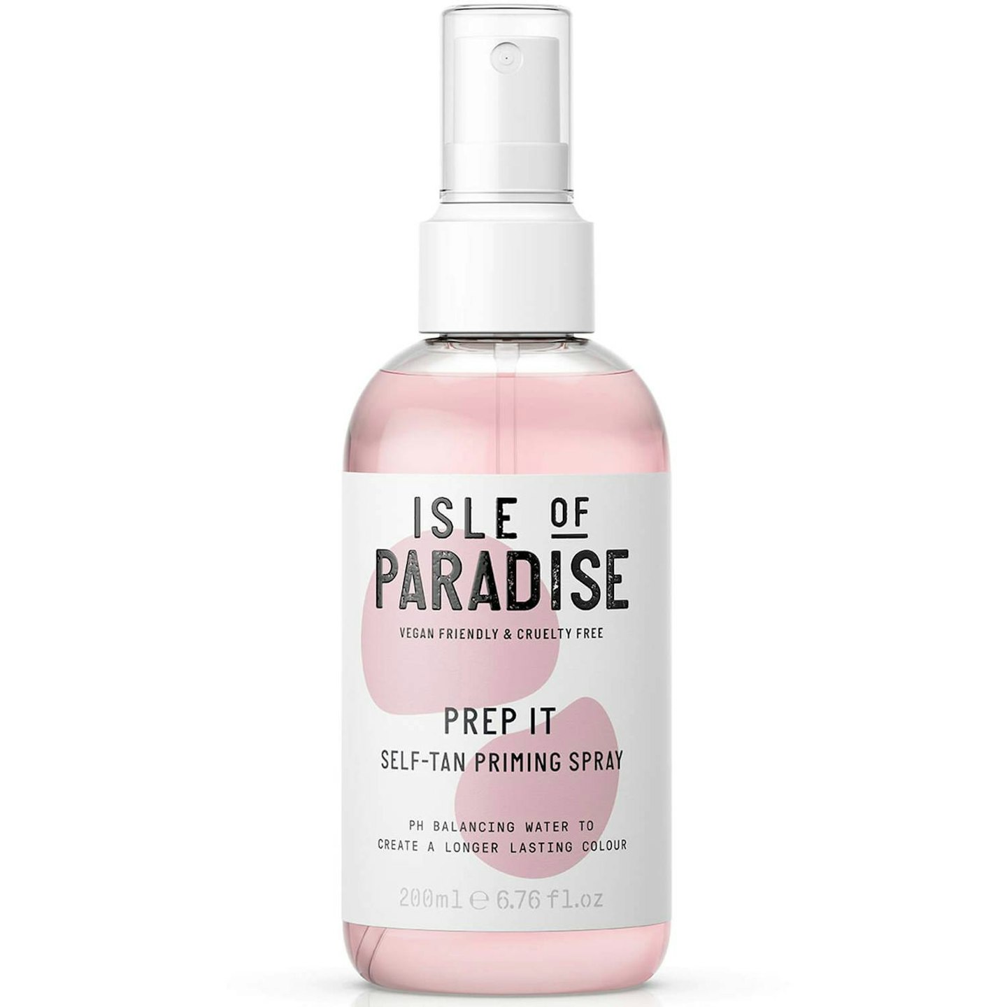 Isle of Paradise Prep It Self Tan Priming Spray