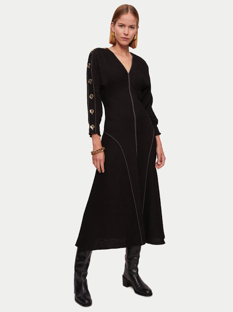 This Jigsaw Dress Is Perfect For Work And Got Me Three Compliments By