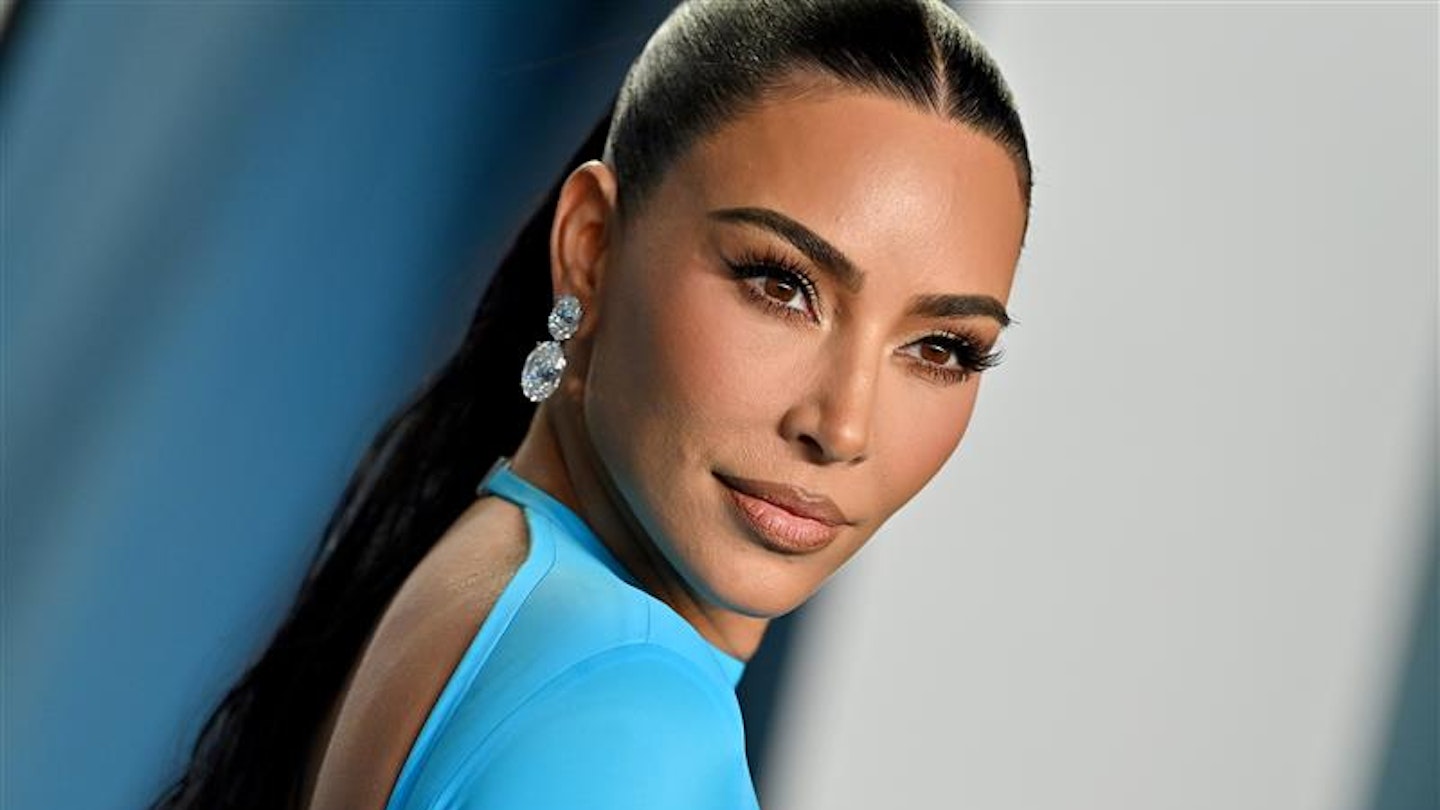 This Is Kim Kardashian’s Go-To Skin Gadget