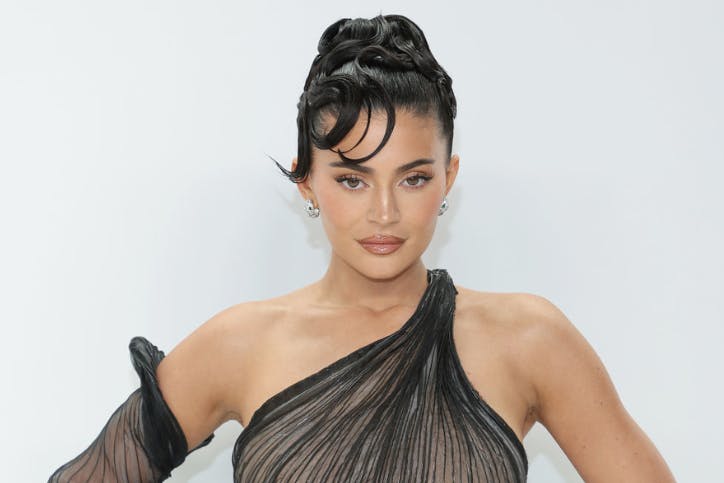 تصویر کایلی جنر