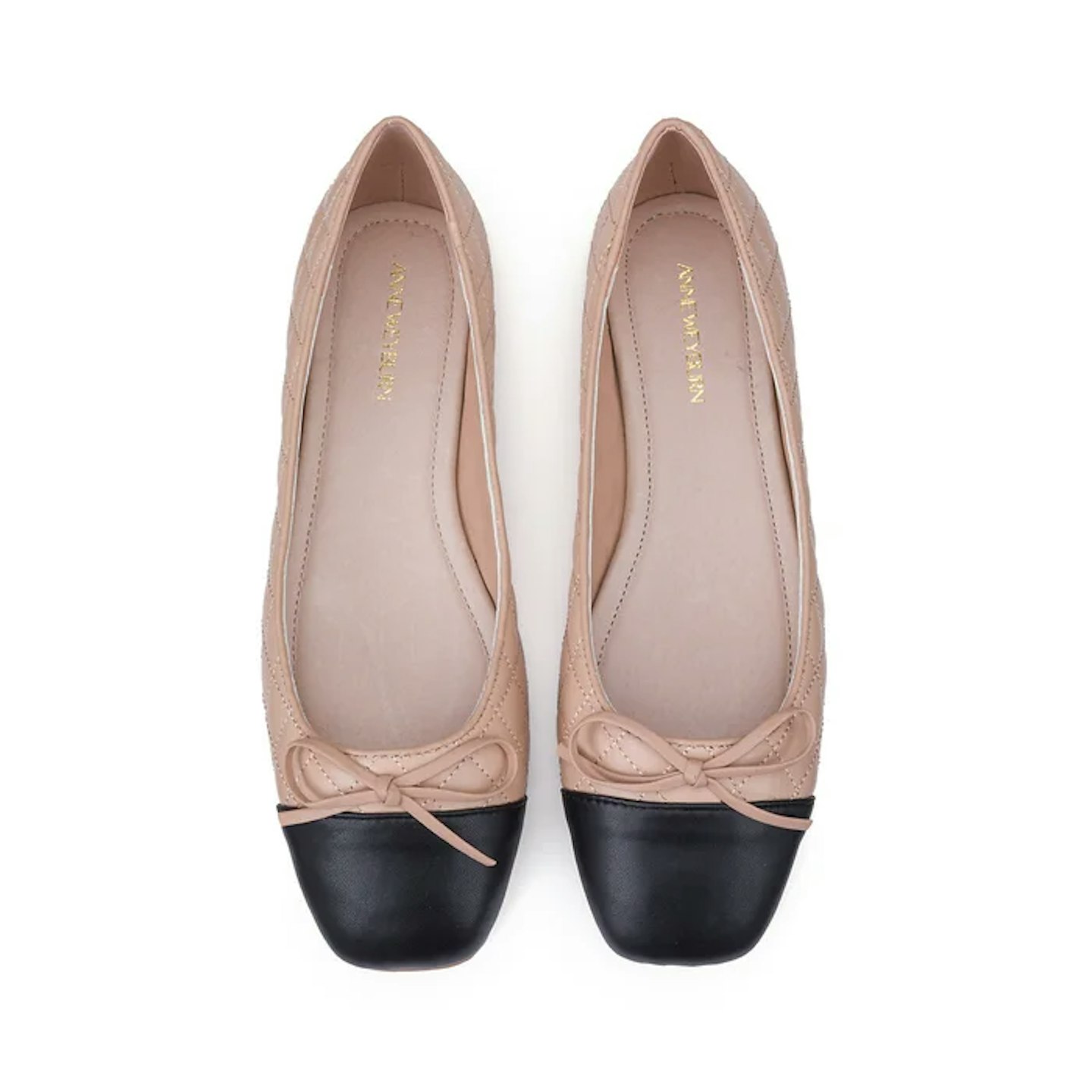 La Redoute's new £60 ballerina flats are great dupes for Chanel's