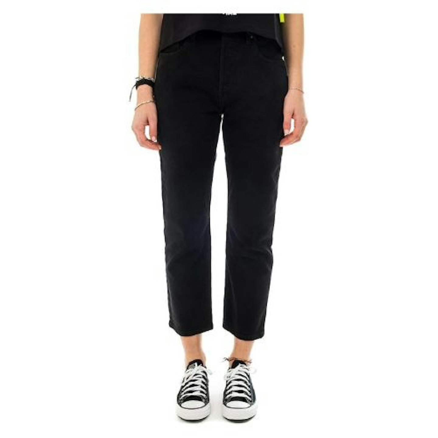 Levi's Women's 501 Crop Jeans