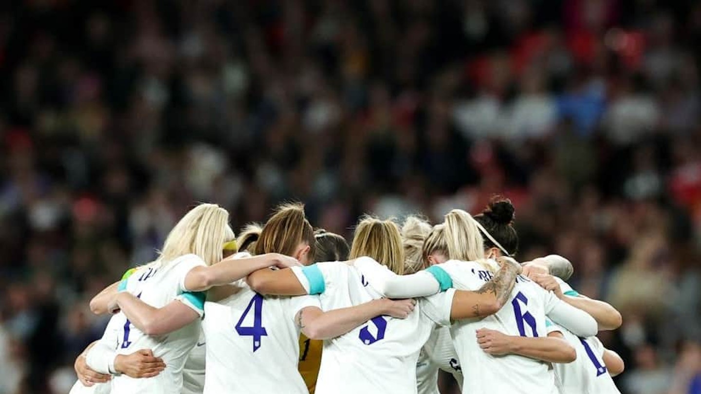 Lionesses world cup
