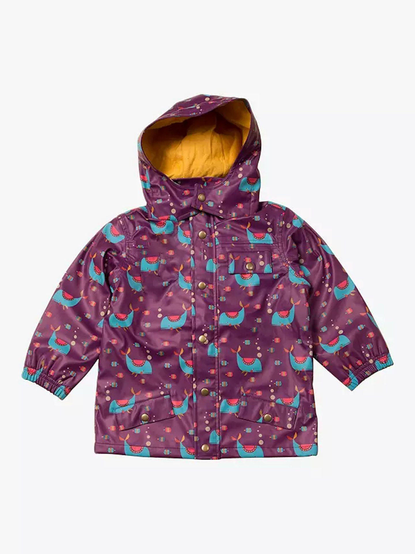 best kids' raincoats little green radicals 