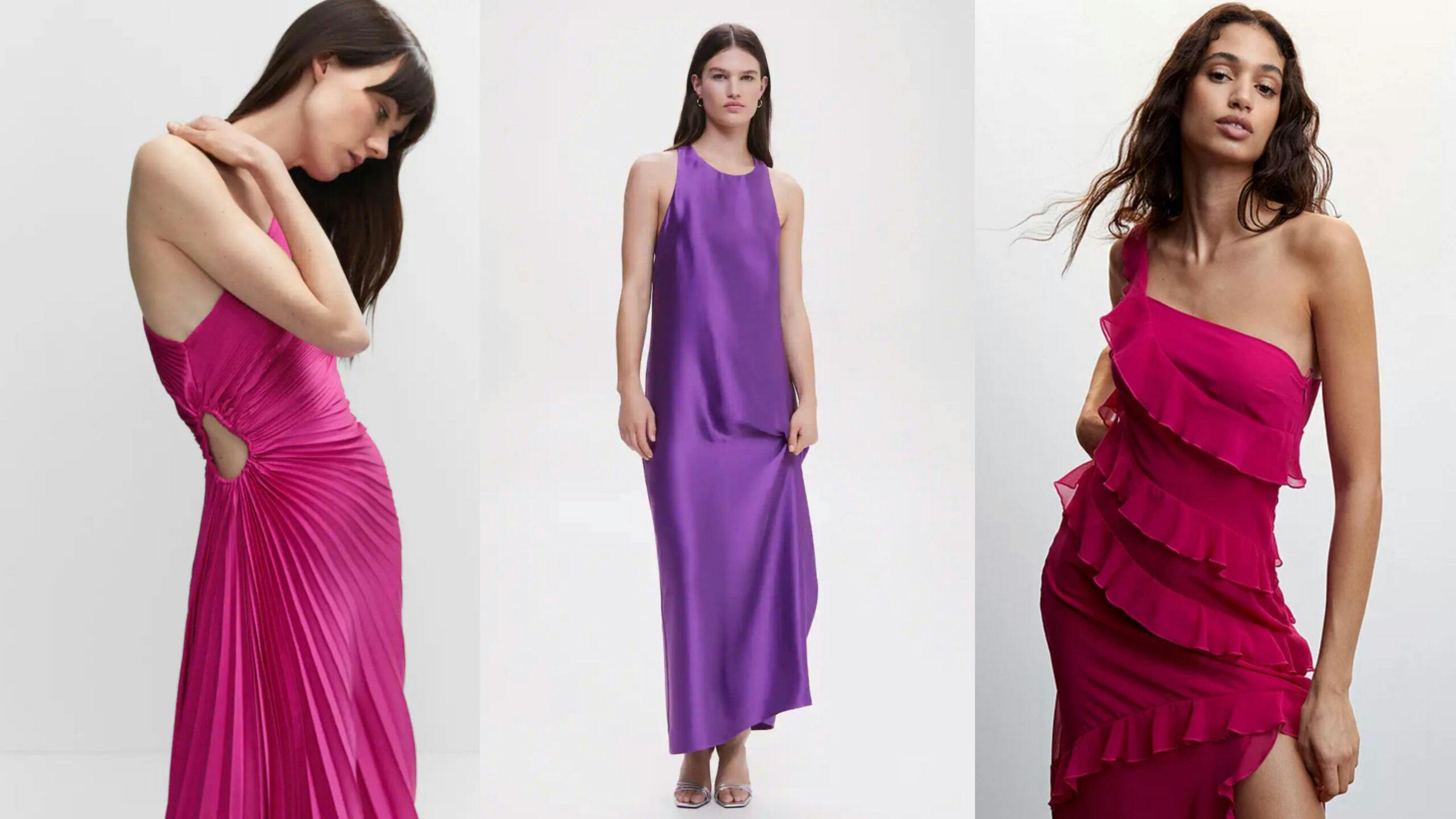 The Best Mango Wedding Guest Dresses
