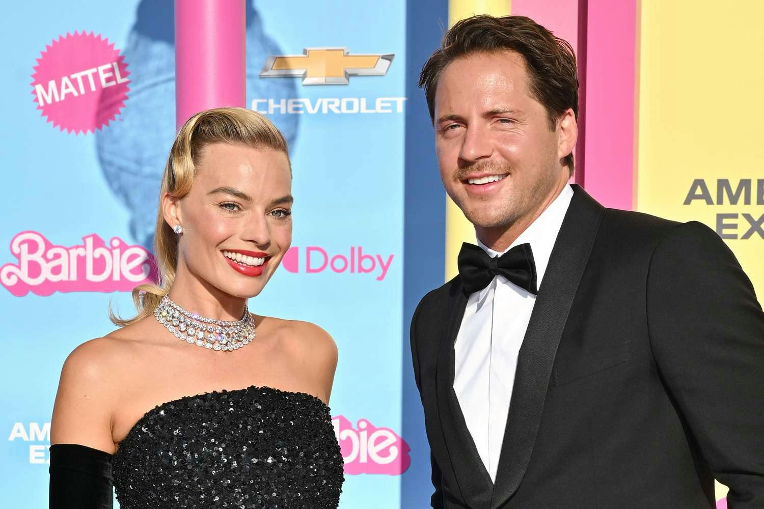 Who Is Tom Ackerley? Everything You Need To Know About Margot Robbie's Husband - Vimarsana News