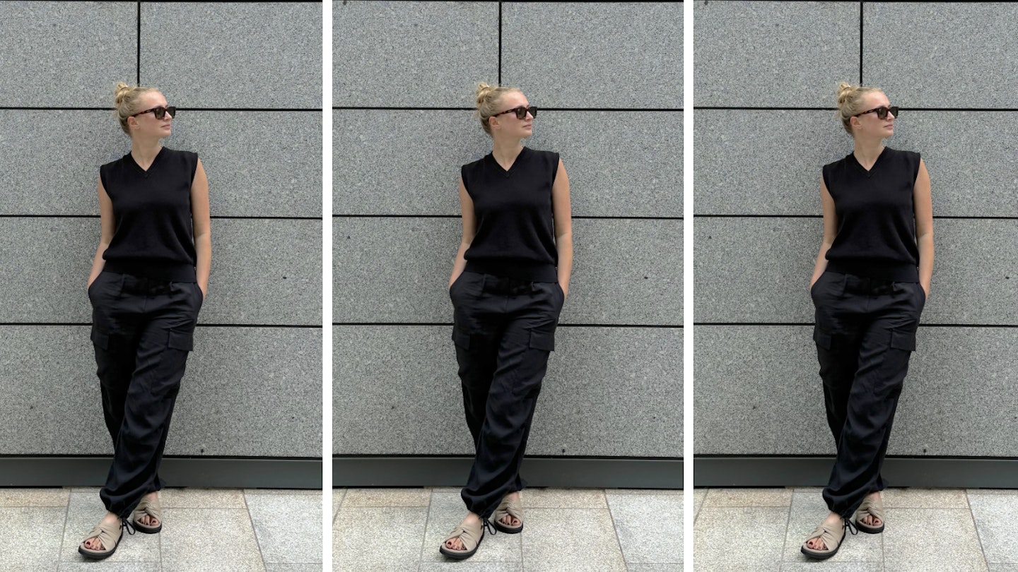 Here s Why We Love These Marks Spencer Cargo Trousers