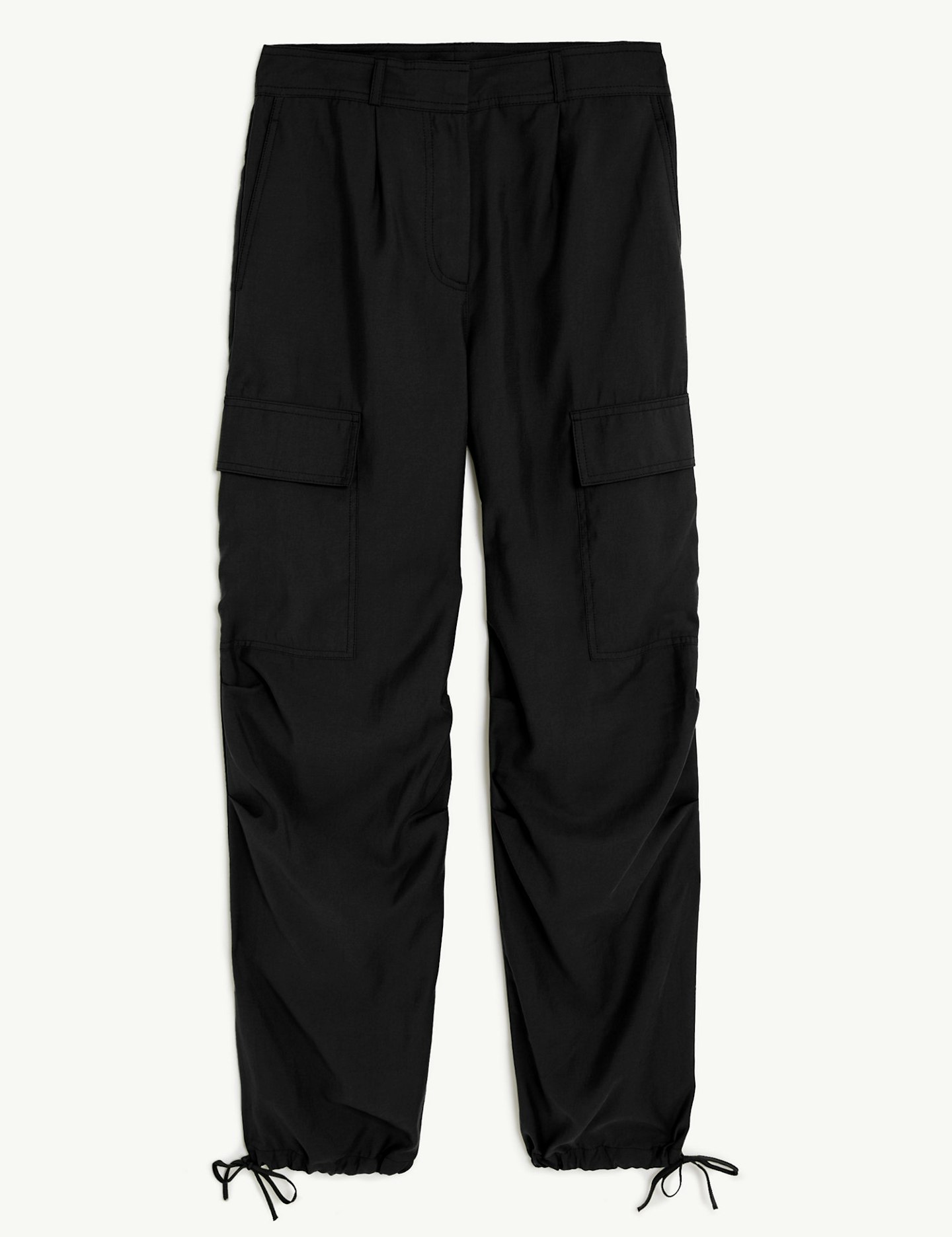 Here's Why We Love These Marks & Spencer Cargo Trousers