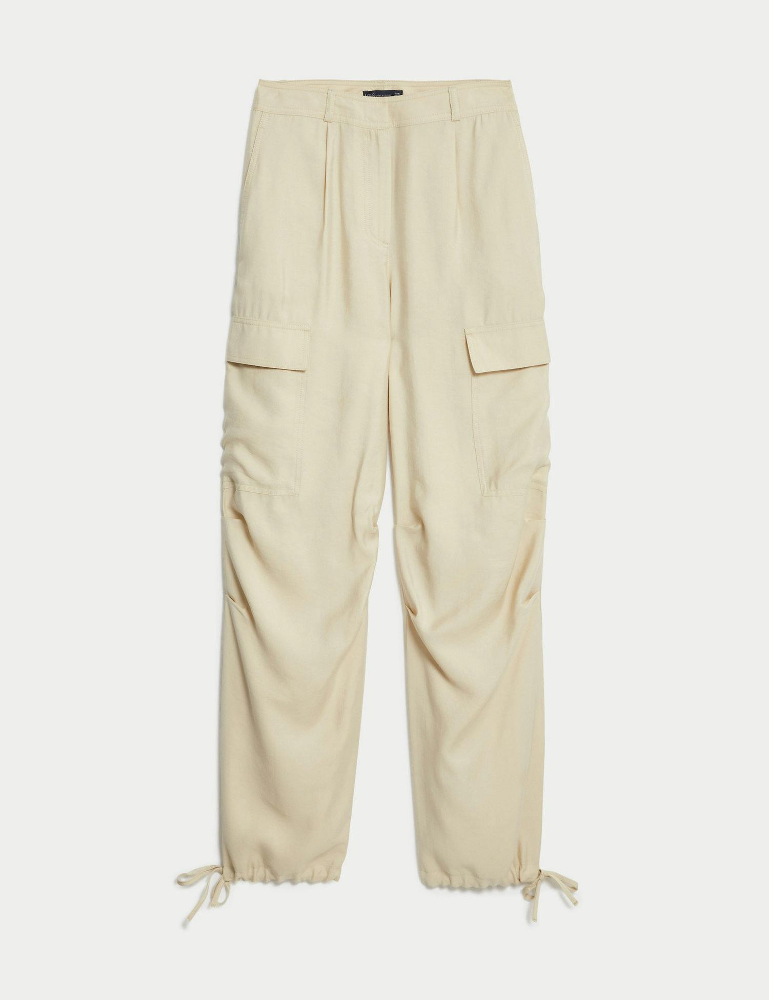 Marks Spencer Trousers  Buy Marks Spencer Trousers online in India