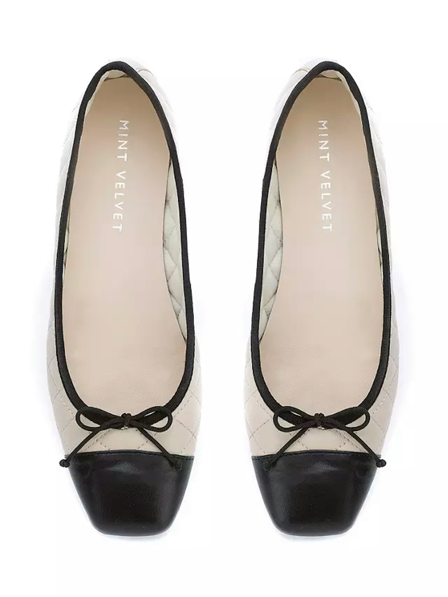 Shoppers rush to buy £36 Chanel ballet flats dupe that's £800
