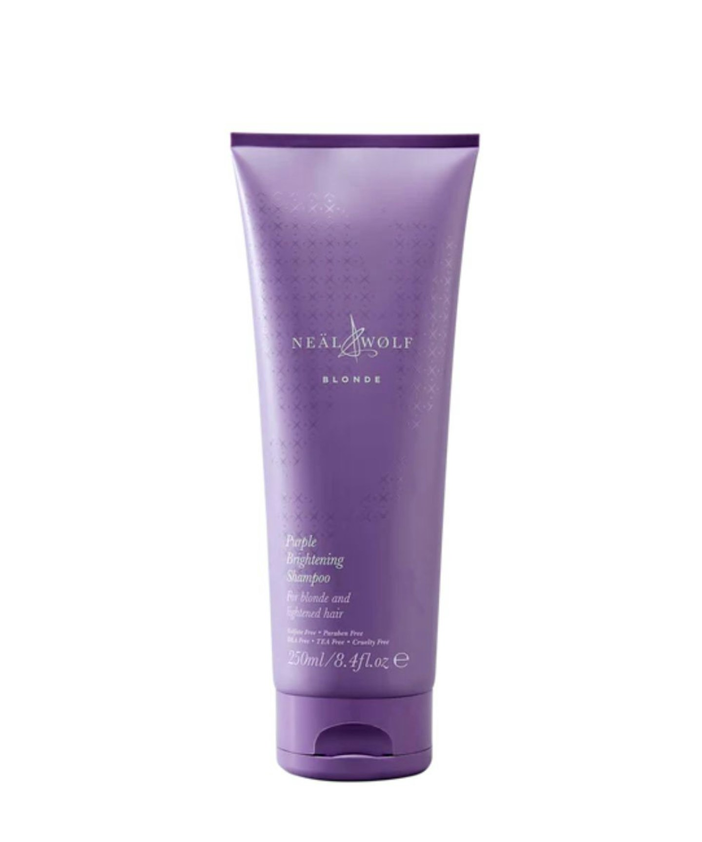 Blonde Purple Brightening Shampoo, 250ml