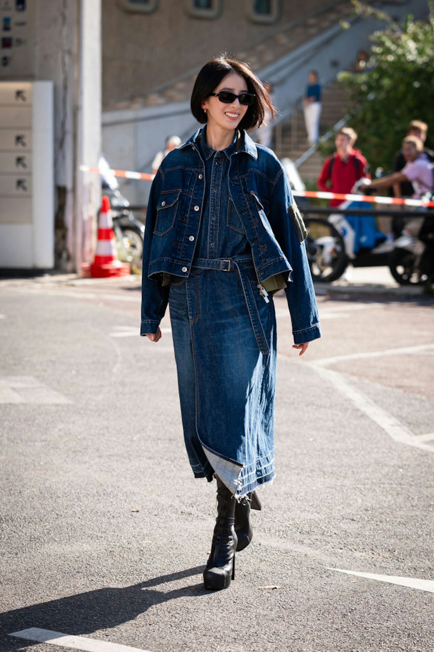 Paris Fashion Week outfit ideas