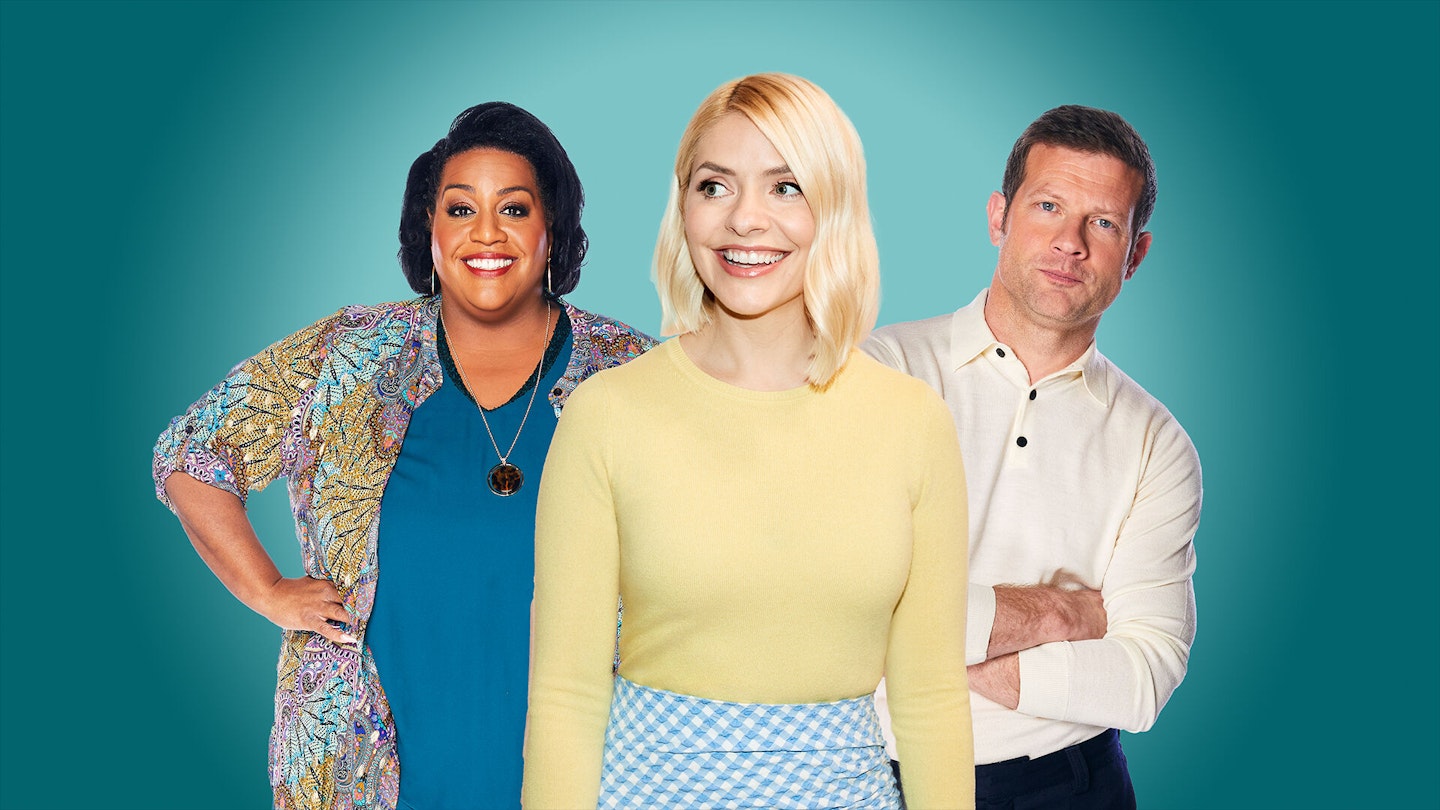 The future of This Morning has been revealed – hosts Holly Willoughby, Alison Hammond and Dermot O'Leary