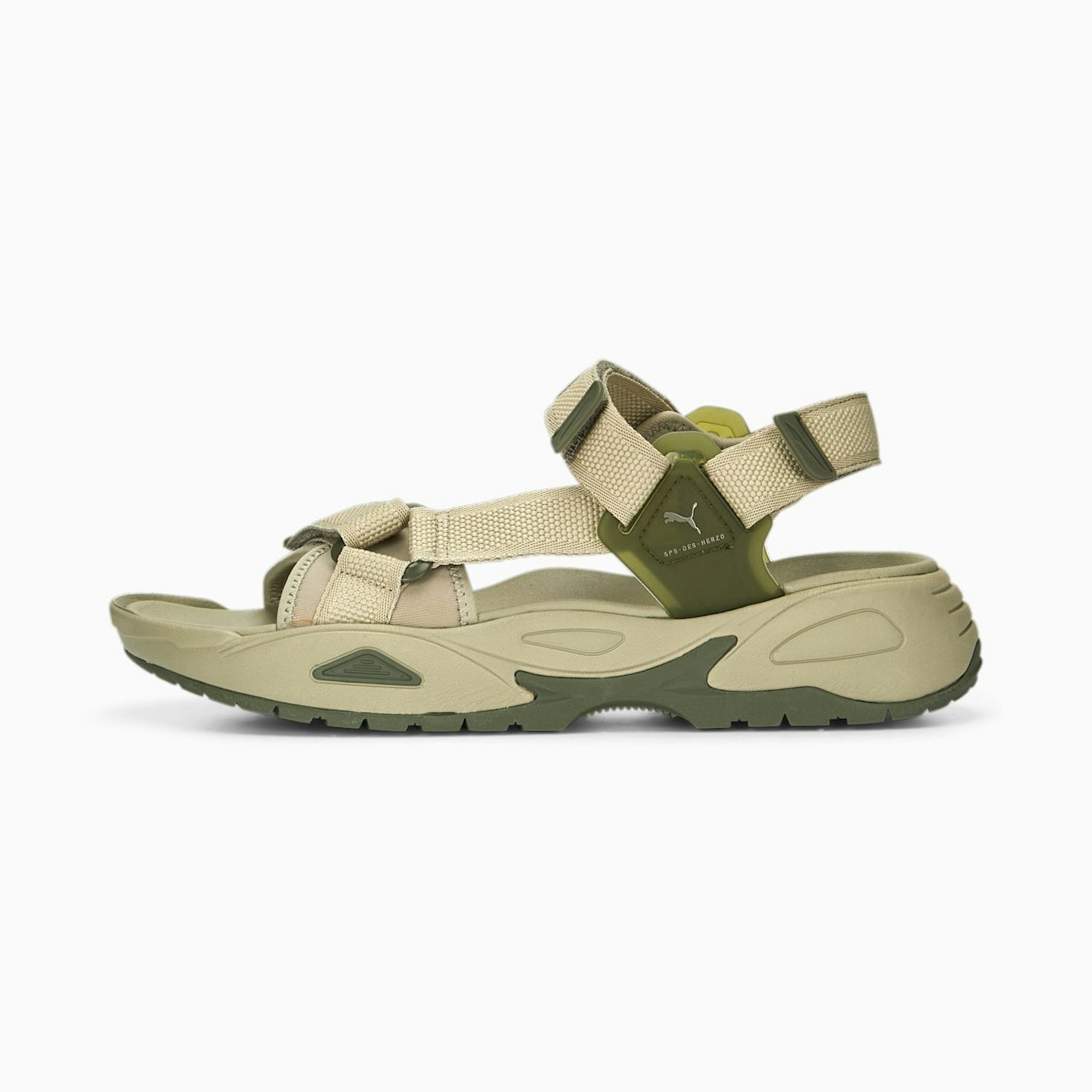 PUMA, Traek Lite Sandals