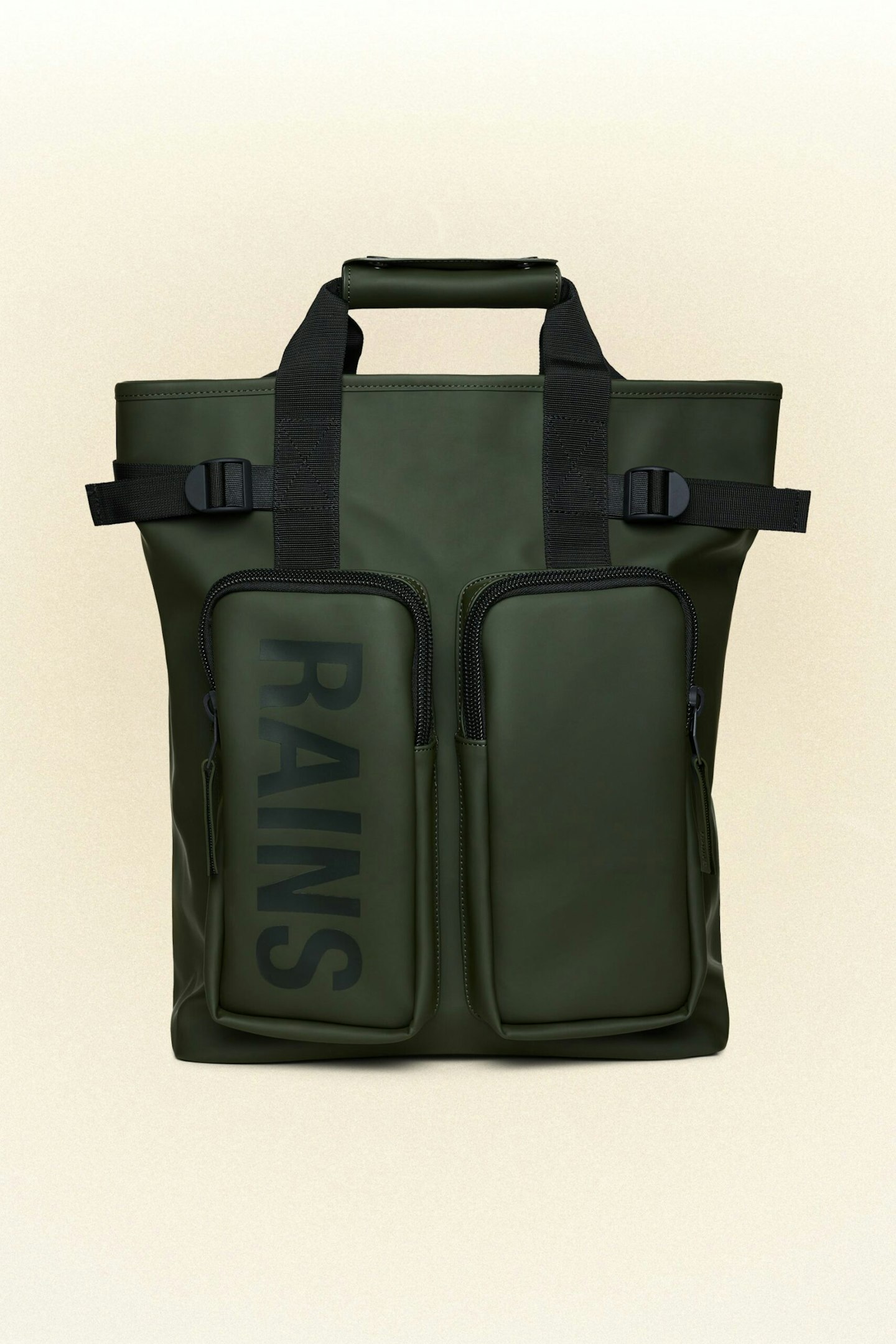 Rains, Texel Tote Backpack