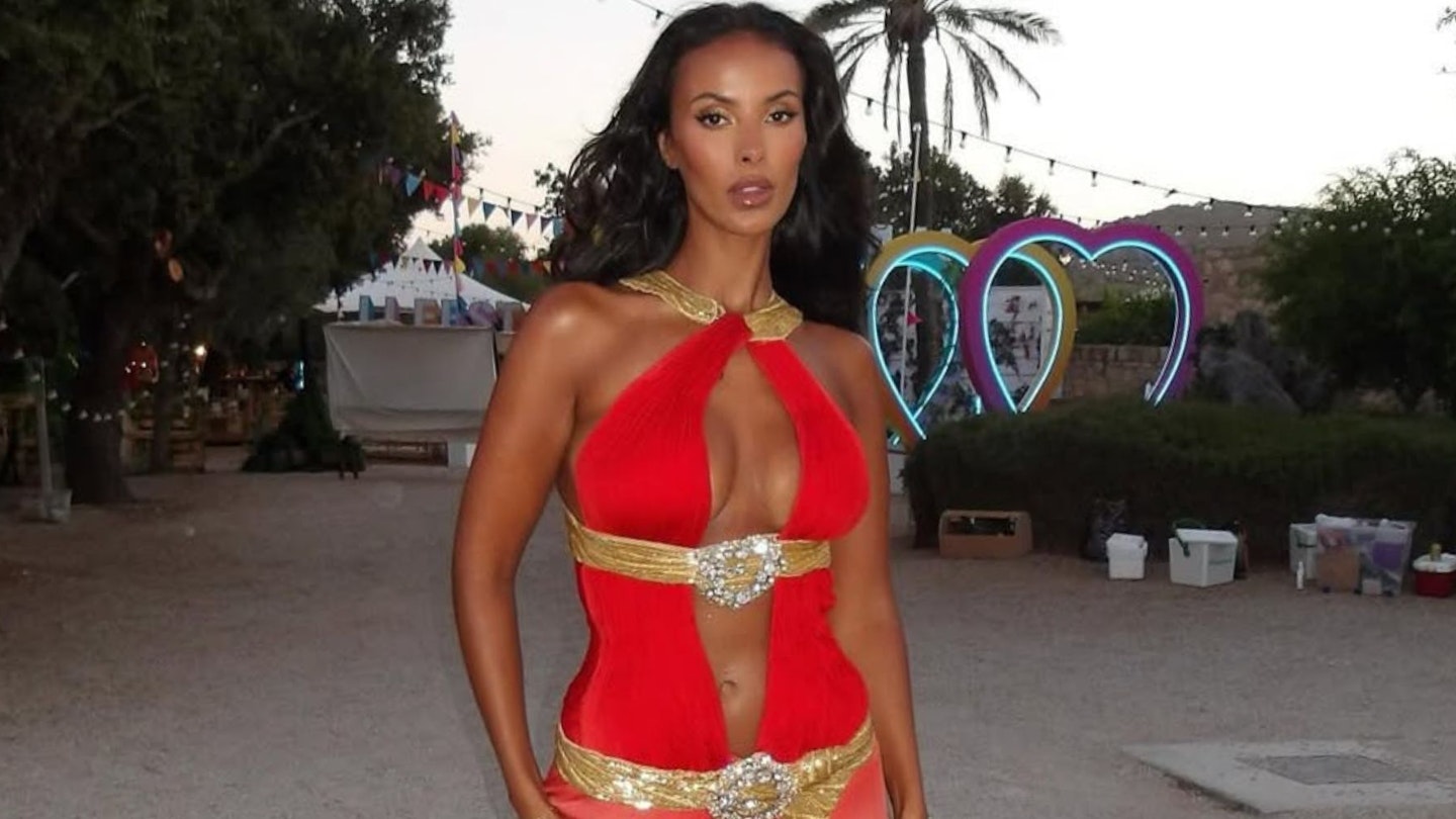 Maya Jama's Love Island Outfits 2025 - Where To Shop Now Maya Jama's Love Island Outfits 2025 - Where To Shop Now