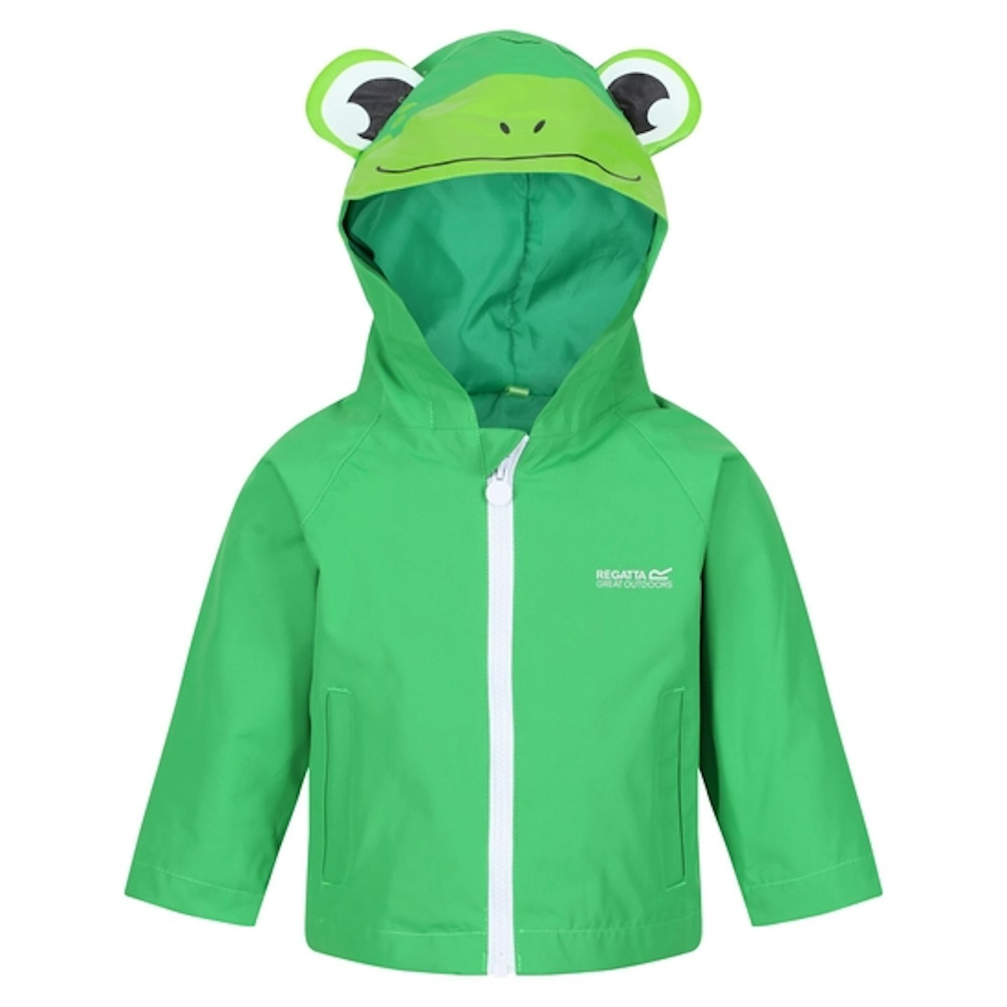 regatta frog best kids' raincoats 