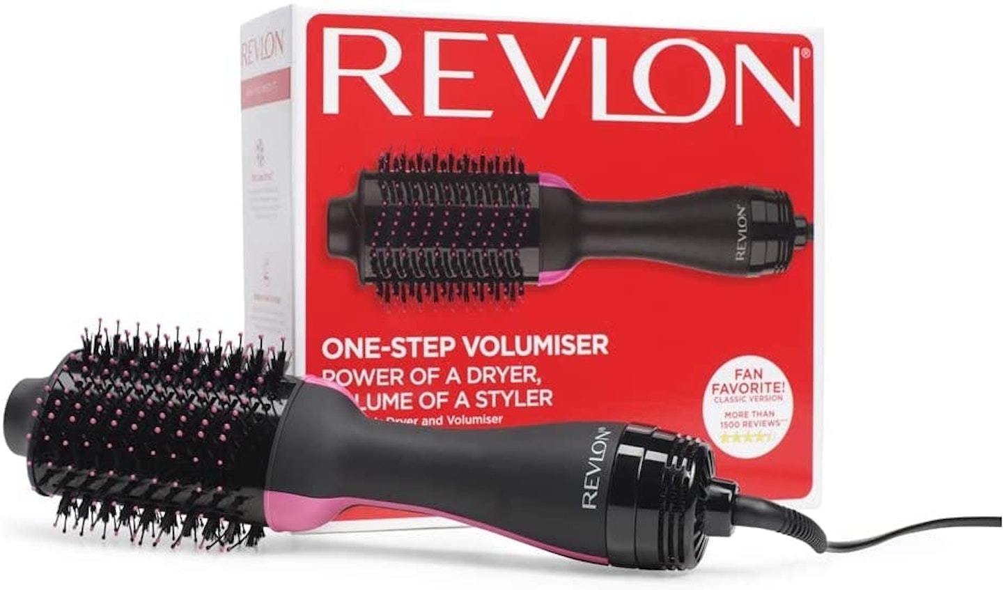 revlon hair dryer