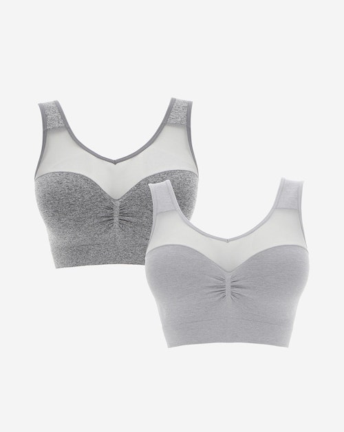 Sleep Bras: What Are They And Should You Be Wearing One? | Grazia