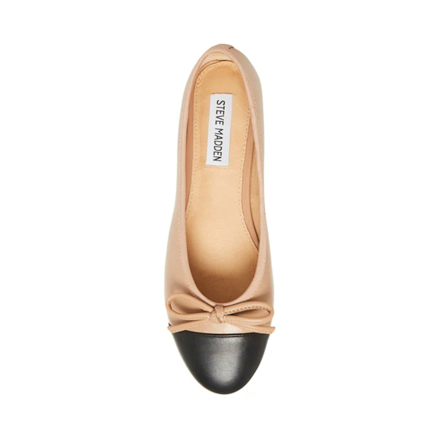 Chanel ballet flat dupe: M&S £39.50 leather pumps look designer