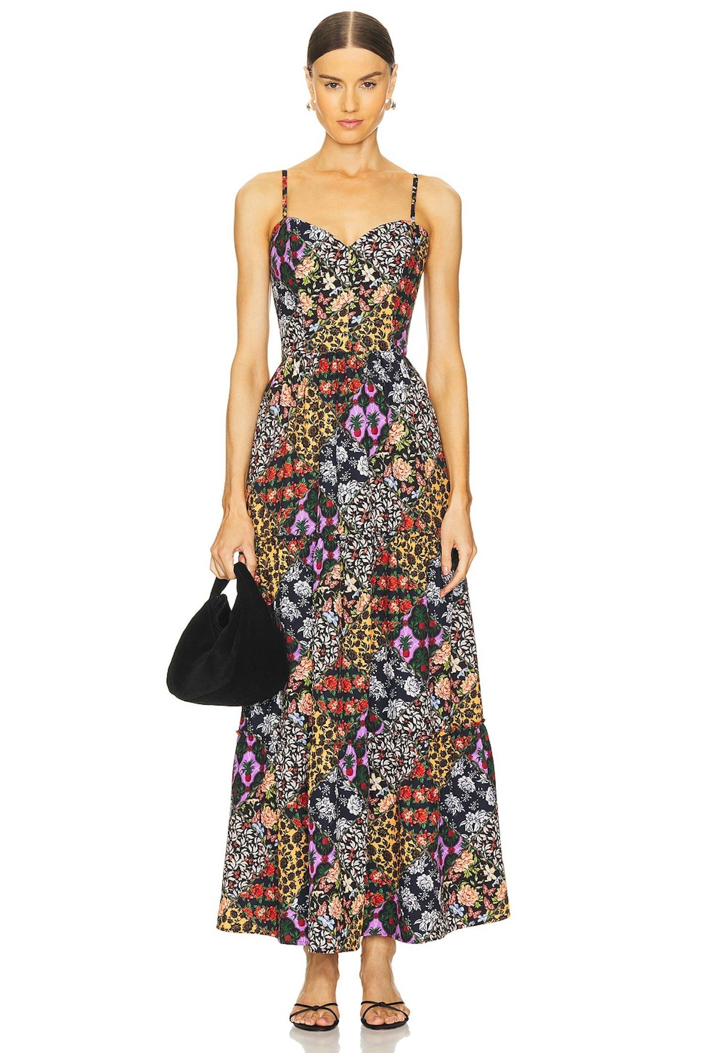 Agua Bendita x Revolve, Suzie Maxi Dress